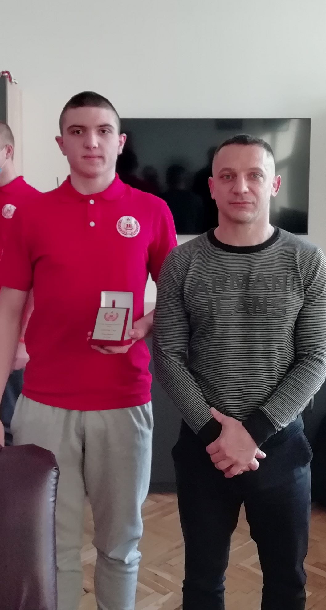 Награждаване